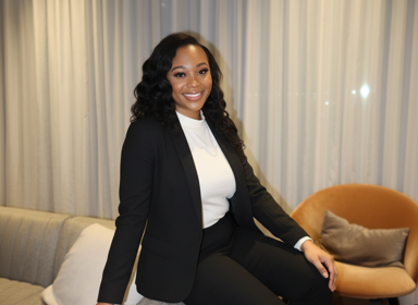 Mmeyene-Jasmine Umoren, author